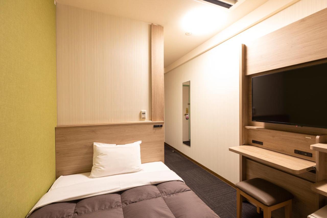 Washington R&B Hotel Higashi Nihonbashi Tóquio Exterior foto