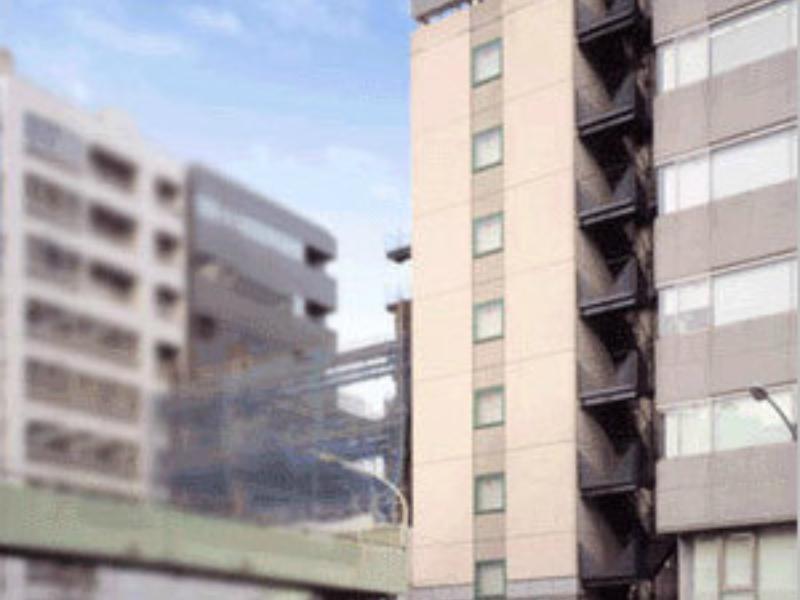 Washington R&B Hotel Higashi Nihonbashi Tóquio Exterior foto